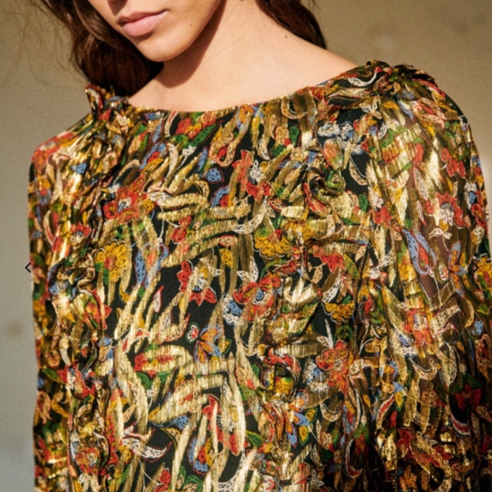 Sezane MARCELLA dress